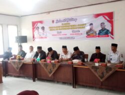 Yasir Hidayat SH.Resmi Jabat Lurah ATTS, Ajak Warga Bersinergi untuk Kemajuan Bersama