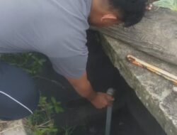 Distribusi Air Terganggu, PDAM Tirta Jam Gadang Sampaikan Permohonan Maaf