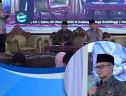 Wakil Walikota Kuliah Umum Di ITBHAS Kuliah Umum Di ITBHAS Bukittinggi