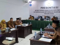Pemko Bukittinggi Optimis kembali jadi Badan Publik yang Informatif dan Inovatif