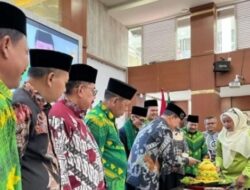 Bukittinggi Tuan Rumah Milad Syarikat Islam ke 120 Beri Dampak Positif dan Mensejahteraan Masyarakat