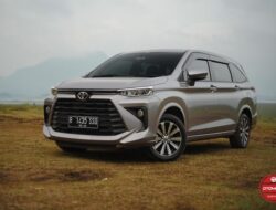 Harga Terbaru Toyota All New Avanza: Mobil yang Disukai Banyak Orang