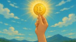 Bitcoin Dijadikan Emas Digital, Morgan Stanley Sarankan Alokasi 4%