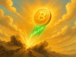 Bitcoin Tembus Rp 2,09 Miliar, Ahli: Siklus Harga Lama Mungkin Berakhir