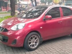 Harga Nissan March 2017 Mulai Rp 100 Juta, Ideal untuk Anak Muda
