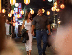 Dwayne Johnson Komentar soal Kegagalan The Smashing Machine: Tak Bisa Kendalikan Box Office