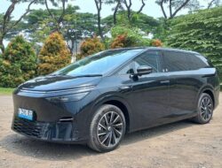 Simulasi Kredit Xpeng X9, Mulai Rp 18 Juta/Bulan