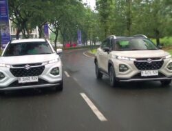Harga Pajak Tahunan Suzuki Fronx GL dan SGX