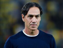 Alessandro Nesta: Modric Sama Seperti Pirlo, Gelandang Terpintar di San Siro