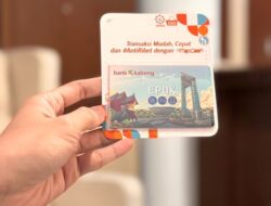 Bank Kalteng Perkenalkan EPOK, Dompet Digital Berbasis Lokal