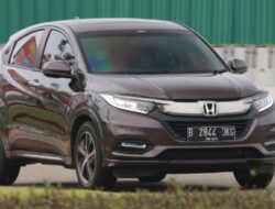 Honda HR-V 2019 Hadir dengan Dua Pilihan Mesin, Harga Terjangkau