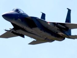 Pesawat Tempur Paling Cepat AS Dibuat Tahun 1976, Bukan F-35 atau F-22