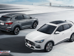 Simulasi Cicilan MG HS i-Smart Mulai Rp8,7 Jutaan