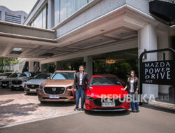 Mazda Power Drive 2025: Kekuatan Manusia dan Kendaraan dalam Jinba Ittai