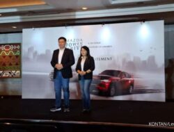 Mazda Pastikan Pembangunan Pabrik Jabar Sesuai Jadwal, Siap Beroperasi 2026