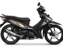 5 Motor Bebek Honda Terpopuler, Mulai dari Supra X hingga Revo