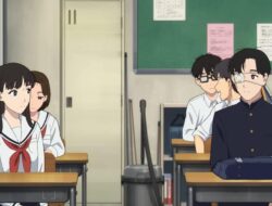 5 Anime Rom Komedi Terbaik Musim Gugur 2025