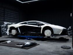 Menanti Kejutan IMX 2025: Aventador LBWK Raffi Ahmad hingga Skyline R32 Smoky Nagata