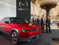 Mazda Umumkan Strategi Tingkatkan Penjualan di Pasar Otomotif Tidak Stabil
