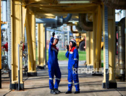 PGN Kurangi Emisi Karbon 24.861 Ton CO₂e