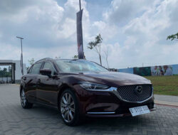 Mazda 6 Estate Kini Jadi Benda Pemujaan