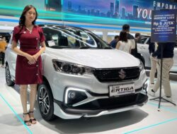 Pembaruan Harga Mobil Avanza, Xenia, Ertiga, dan Kompetitor Oktober 2025