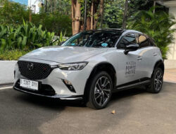 Mazda CX-3 Jadi Pilihan Utama di Indonesia, Apa Rahasianya?
