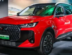Chery Tiggo 7 PHEV Rilis di Malaysia, Lihat Spesifikasinya