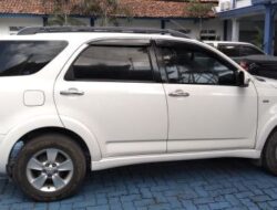 Harga Toyota Rush 2015 Bekas yang Terjangkau untuk Karyawan