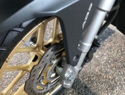 Perbedaan Rem ABS dan CBS pada Motor, Ini Cara Kerjanya