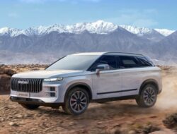 Mobil PHEV Jadi Perhatian, Jaecoo Siapkan Strategi Baru