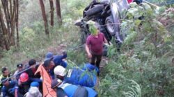 Kesalahan Umum Pengemudi di Turunan Pacet Mojokerto