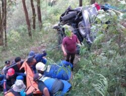 Kesalahan Umum Pengemudi di Turunan Pacet Mojokerto