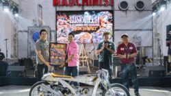 Tampilan 3 Stylo 160 Custom Garapan Builder HDRP 2025, Salah Satunya Menggunakan Gas Mooneyes Jepang