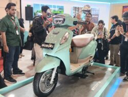 Suzuki Access Cicilan Rp1 Juta/Bulan, Ini Cara Hitung Kreditnya