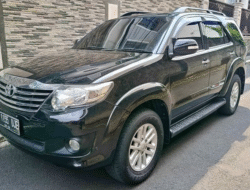 SUV Bekas Mulai Rp 100 Juta, Fortuner hingga Pajero