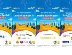 Meriahkan HUT Ke-27 Bank Mandiri dengan Promo Spesial Oktober