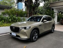 Impresi Mengemudi Mazda CX-60 Sport, Nuansa Premium Harga Terjangkau