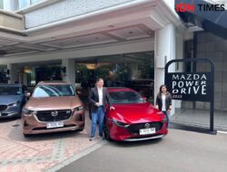 Mazda Indonesia Pastikan Pabrik Beroperasi Tahun Depan