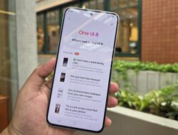 UI Satu 8 Berbasis Android 16 Sudah Tersedia di Galaxy A15
