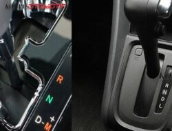 Fungsi D dan D+ pada Transmisi Matik, Bukan Hanya Aksesori