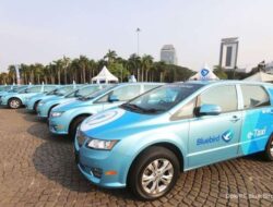 Bluebird Tambah 1.500 Armada, Anggaran Capex Terpakai 74%