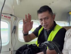 Perjuangan Bupati Solok ke BNPB Berhasil, BMKG Laksanakan Modifikasi Cuaca, Wilayah Kabupaten Solok Diguyur Hujan