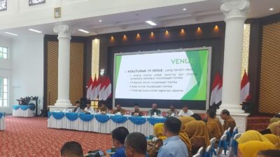 Bukittinggi Bersiap Jadi Tuan Rumah MTQ Nasional XLI Tingkat Sumbar