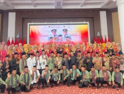 Pemko Bukittinggi Sambut Perantau Dalam Wisata Adat Manyilau Kampuang 101 Dunsanak Kurai-Riau