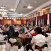 Wakil Bupati Solok Hadiri Malam Resepsi Hari Jadi ke-80 Provinsi Sumatera Barat