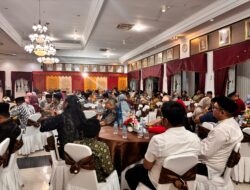 Wakil Bupati Solok Hadiri Malam Resepsi Hari Jadi ke-80 Provinsi Sumatera Barat