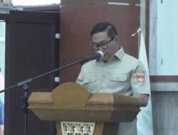 Wali Kota Bukittinggi Buka Rapat Koordinasi Monitoring dan Evaluasi MCSP