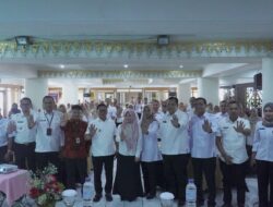 Pemko Bukittinggi siap bersinergi dengan KPK melakukan pencegahan korupsi melalui perbaikan tata kelola pemerintahan