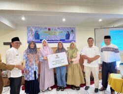 Pemko Bukittinggi Gelar Rakor TPPS dan Penyerahan Bantuan Nutrisi Program GENTING